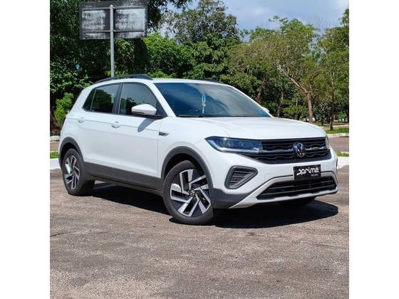 VOLKSWAGEN T-CROSS 1.0 200 TSI TOTAL FLEX COMFORTLINE AUTOMÁTICO